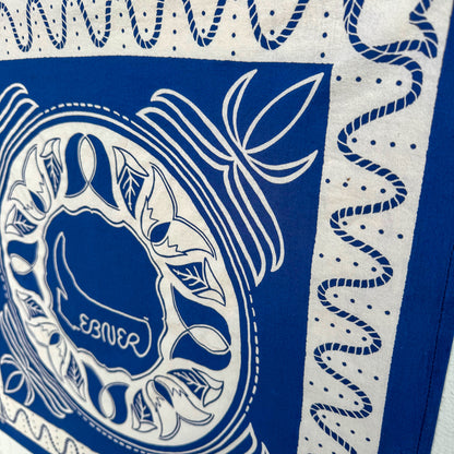 Western Adjacent Bandana - Navy