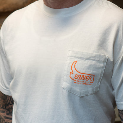 Really Nice Really Expensive Pocket T-Shirt