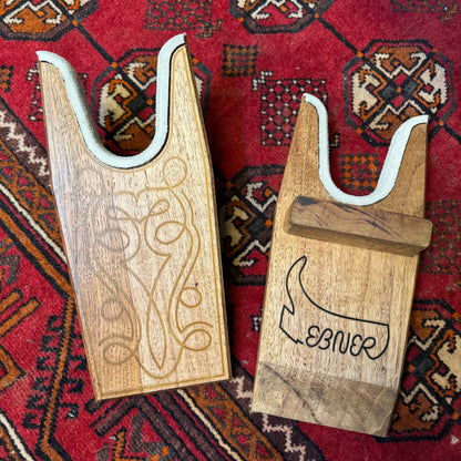 Inlaid Boot Jack