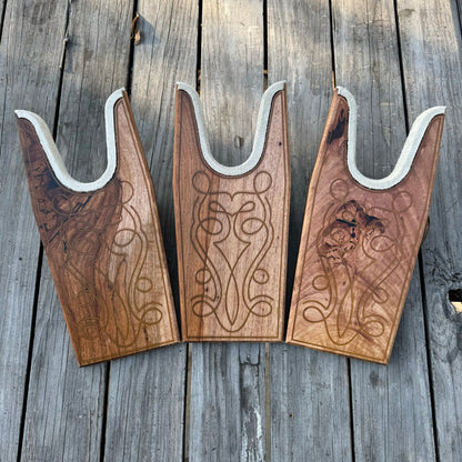 Inlaid Boot Jack