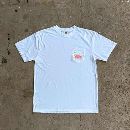 Really Nice Really Expensive Pocket T-Shirt